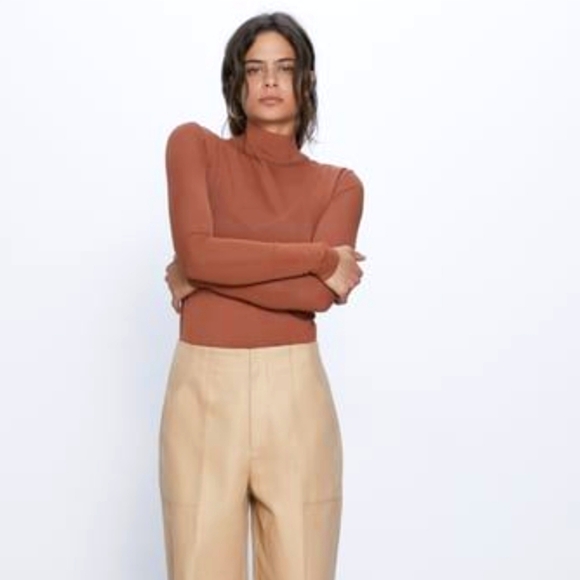 Zara 2 PIECE Knit SET - Picture 4 of 6